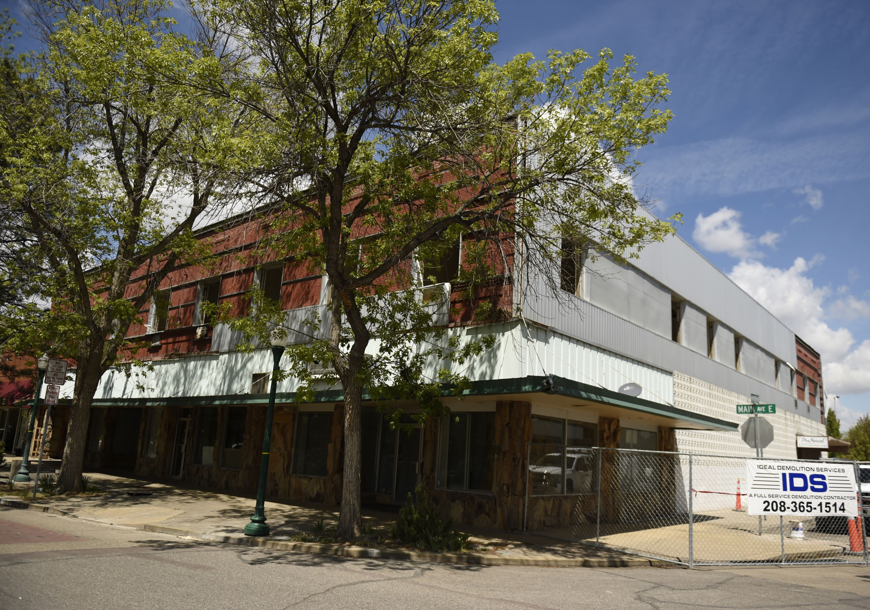 Downtown Rejuvenation